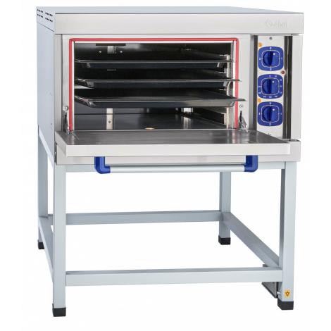 Жарочный шкаф ABAT ШЖЭ-1-Э электрический ― Официальный сайт Российских производителей промышленного оборудования