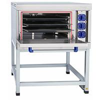 Жарочный шкаф ABAT ШЖЭ-1-Э электрический