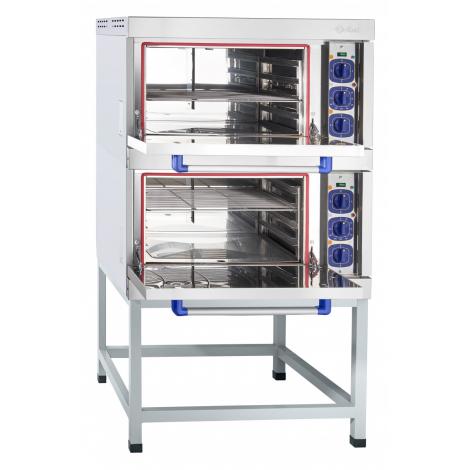 Жарочный шкаф ABAT ШЖЭ-2-01 электрический ― Официальный сайт Российских производителей промышленного оборудования