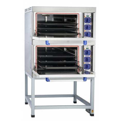 Жарочный шкаф ABAT ШЖЭ-2-Э электрический ― Официальный сайт Российских производителей промышленного оборудования