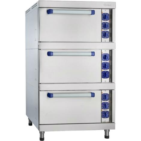 Жарочный шкаф ABAT ШЖЭ-3-01 электрический ― Официальный сайт Российских производителей промышленного оборудования