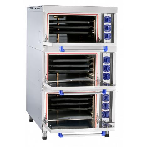 Жарочный шкаф ABAT ШЖЭ-3-Э электрический ― Официальный сайт Российских производителей промышленного оборудования