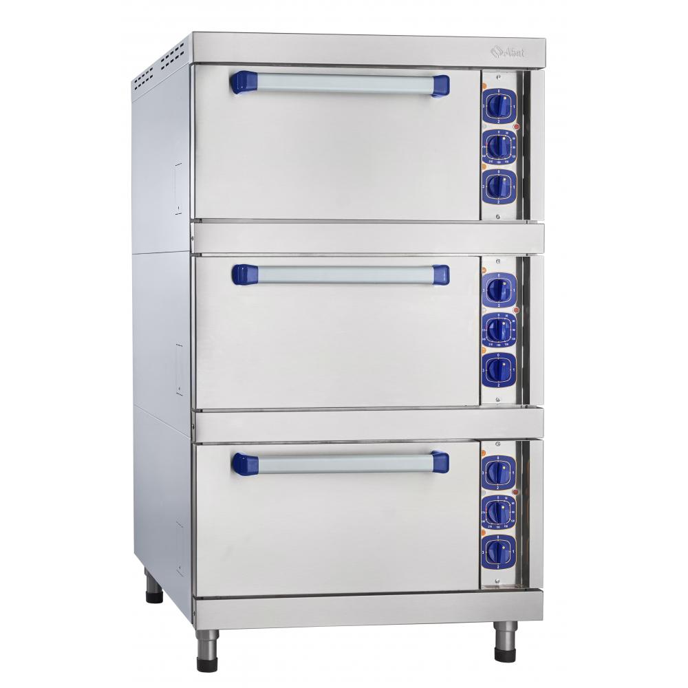 Жарочный шкаф ABAT ШЖЭ-3-Э электрический