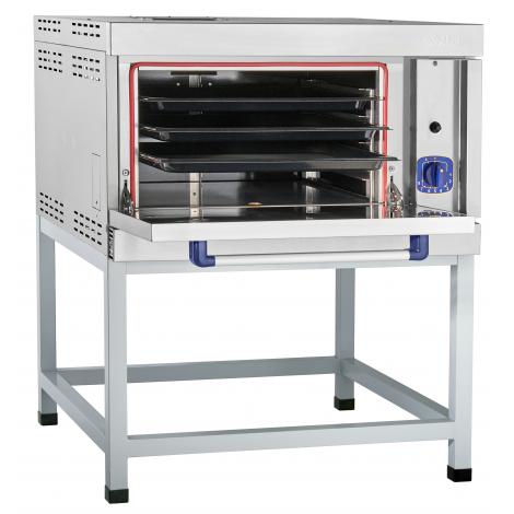 Жарочный шкаф ABAT ШЖГ-1 газовый ― Официальный сайт Российских производителей промышленного оборудования