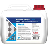 Жидкое моющее средство с ополаскивающим эффектом Abat PW&amp;R (5 л)
