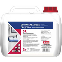 Жидкое ополаскивающее средство Abat DR (5 л) для посудомоечных машин