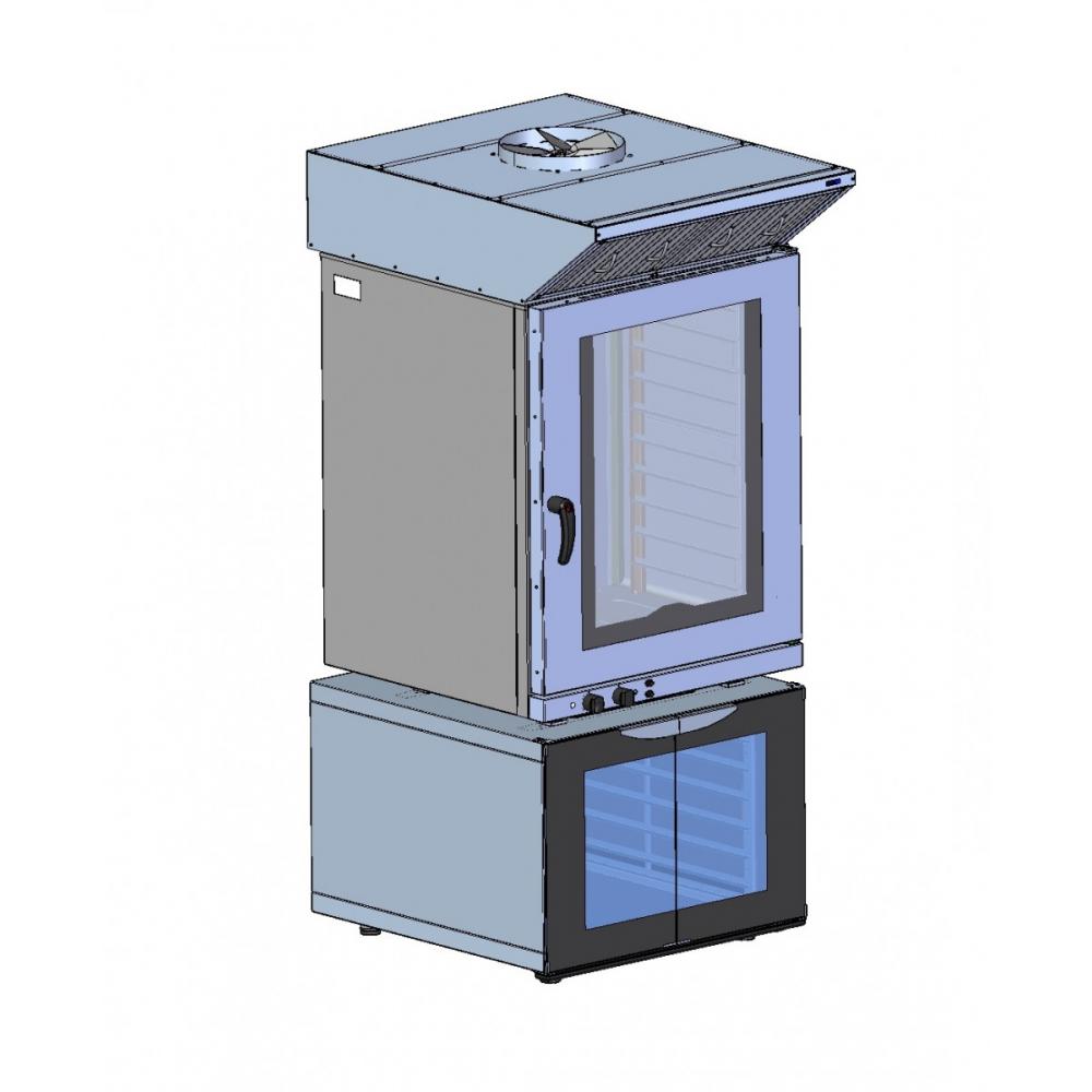 Зонт для конвекционной печи ABAT ЗВВ-10-6/4