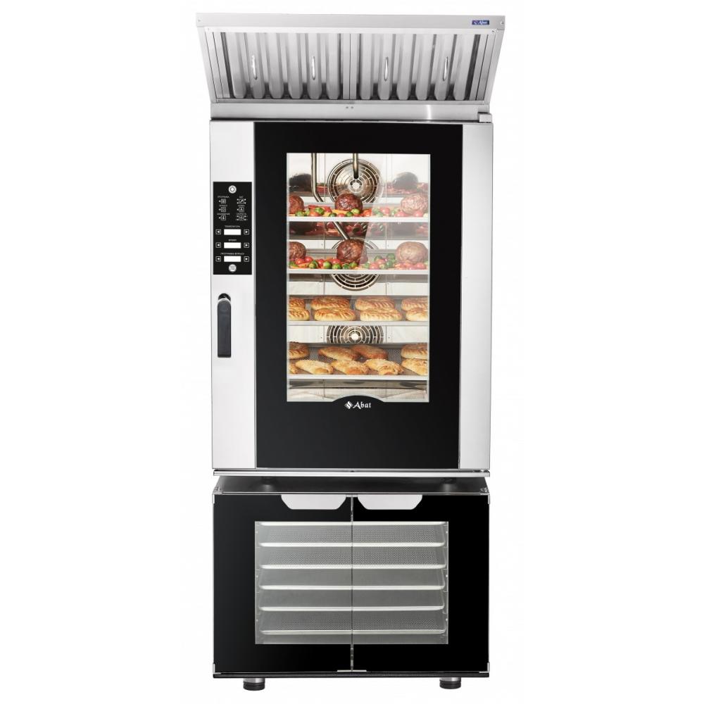 Зонт для конвекционной печи ABAT ЗВВ-10-6/4М