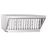 Зонт для конвекционной печи ABAT ЗВВ-4-6/4ПМ