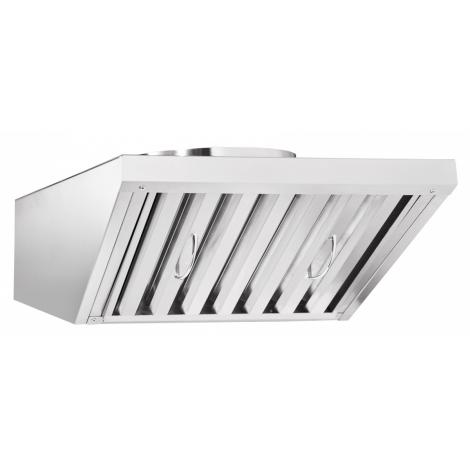 Зонт для пароконвектомата ABAT ЗВВ-700 ― Официальный сайт Российских производителей промышленного оборудования