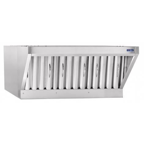 Зонт для пароконвектомата ABAT ЗВВ-800П с пароконденсатором ― Официальный сайт Российских производителей промышленного оборудования