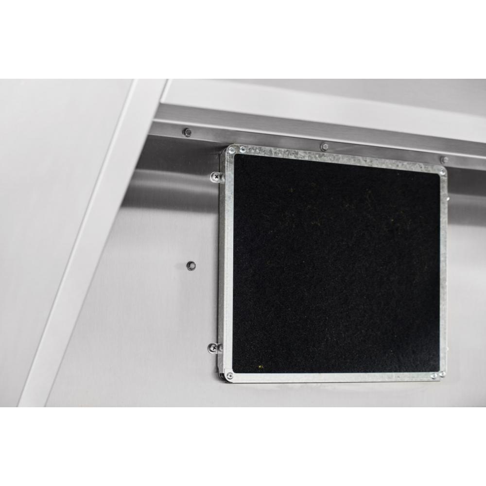 Зонт для пароконвектомата ABAT ЗВВ-800П с пароконденсатором