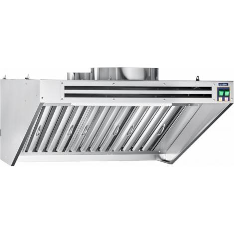 Зонт приточно-вытяжной ABAT ЗПВ-900-1,5П ― Официальный сайт Российских производителей промышленного оборудования