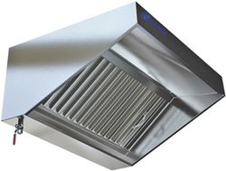 ЗОНТ ВЫТЯЖНОЙ ПРИСТЕННЫЙ KAYMAN ЗВП-211/1709